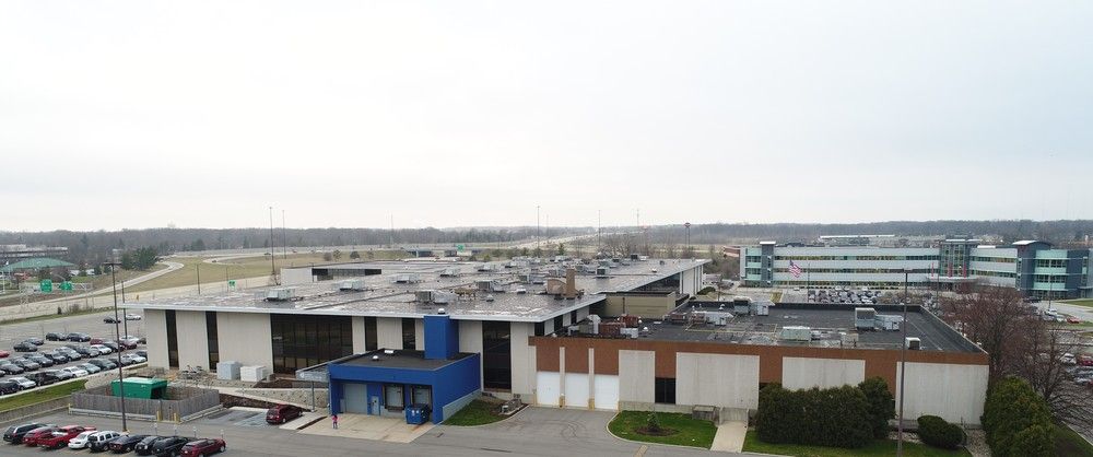 Magnavox Way Corporate Center: 1700 Magnavox Way, Fort Wayne, IN 46804